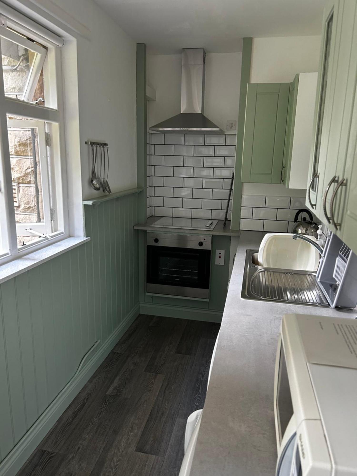 Burnbrae Villa Sleights Екстериор снимка