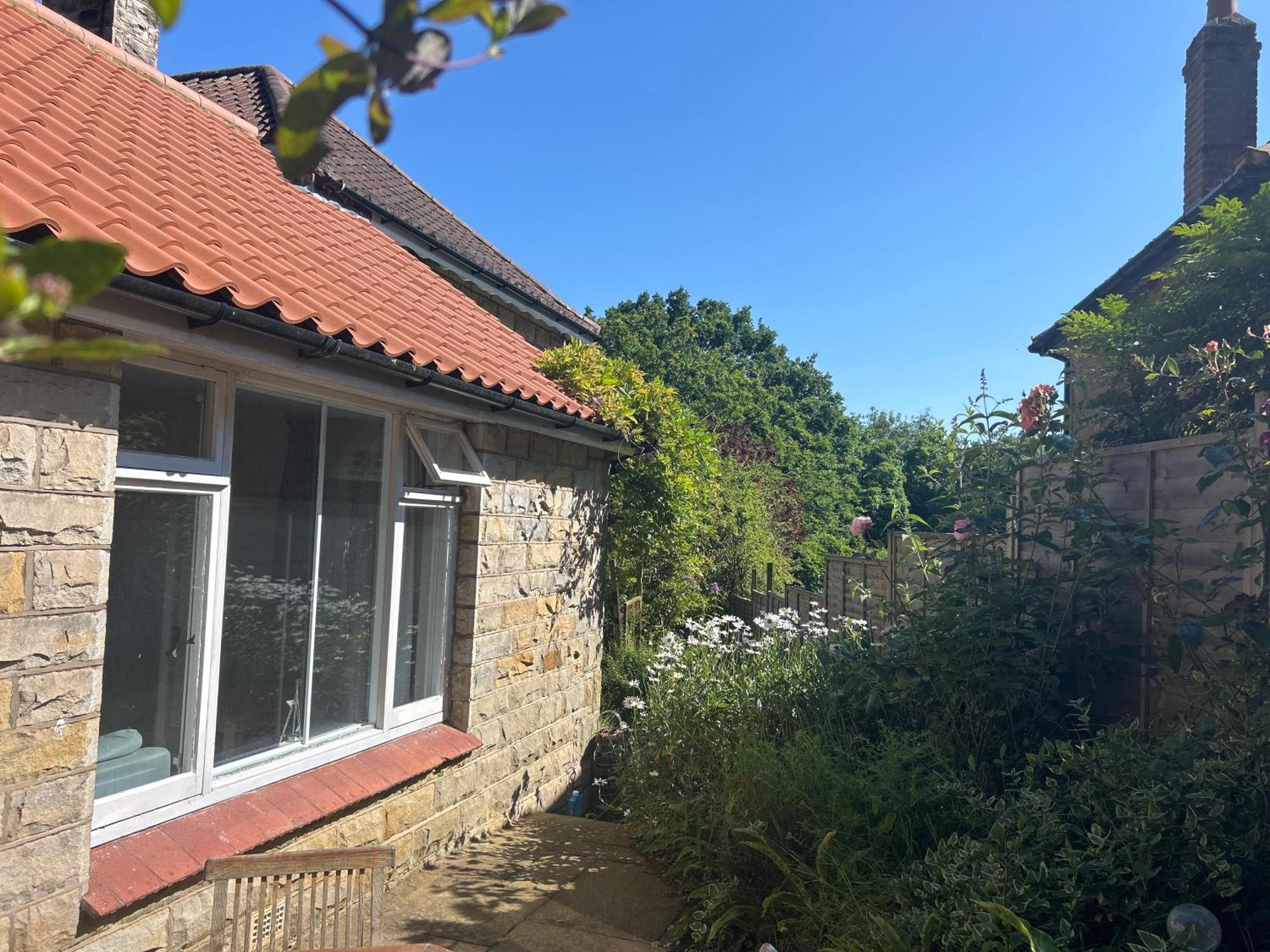 Burnbrae Villa Sleights Екстериор снимка