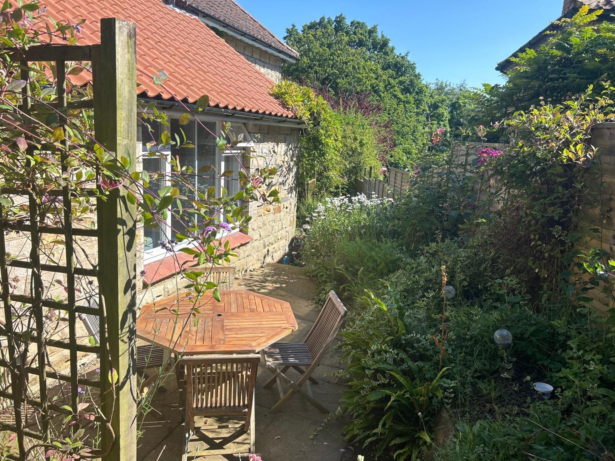 Burnbrae Villa Sleights Екстериор снимка