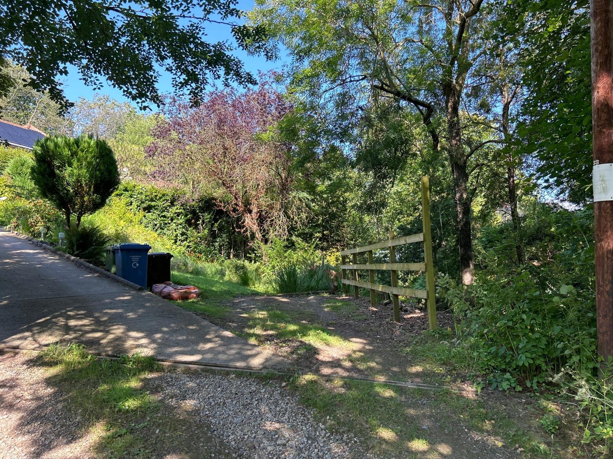 Burnbrae Villa Sleights Екстериор снимка